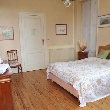 Chambres & Studios Chateau Saint Vincent 巴扎斯 外观 照片