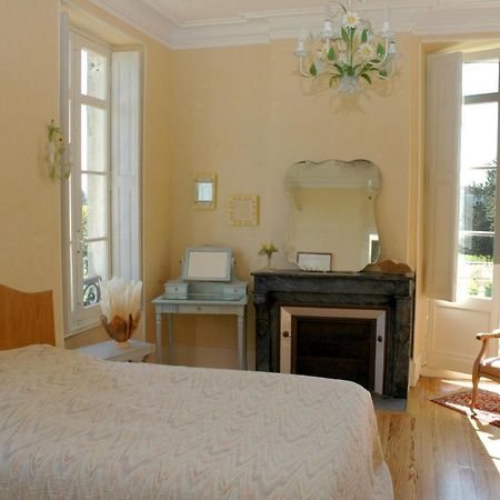 Chambres & Studios Chateau Saint Vincent 巴扎斯 外观 照片