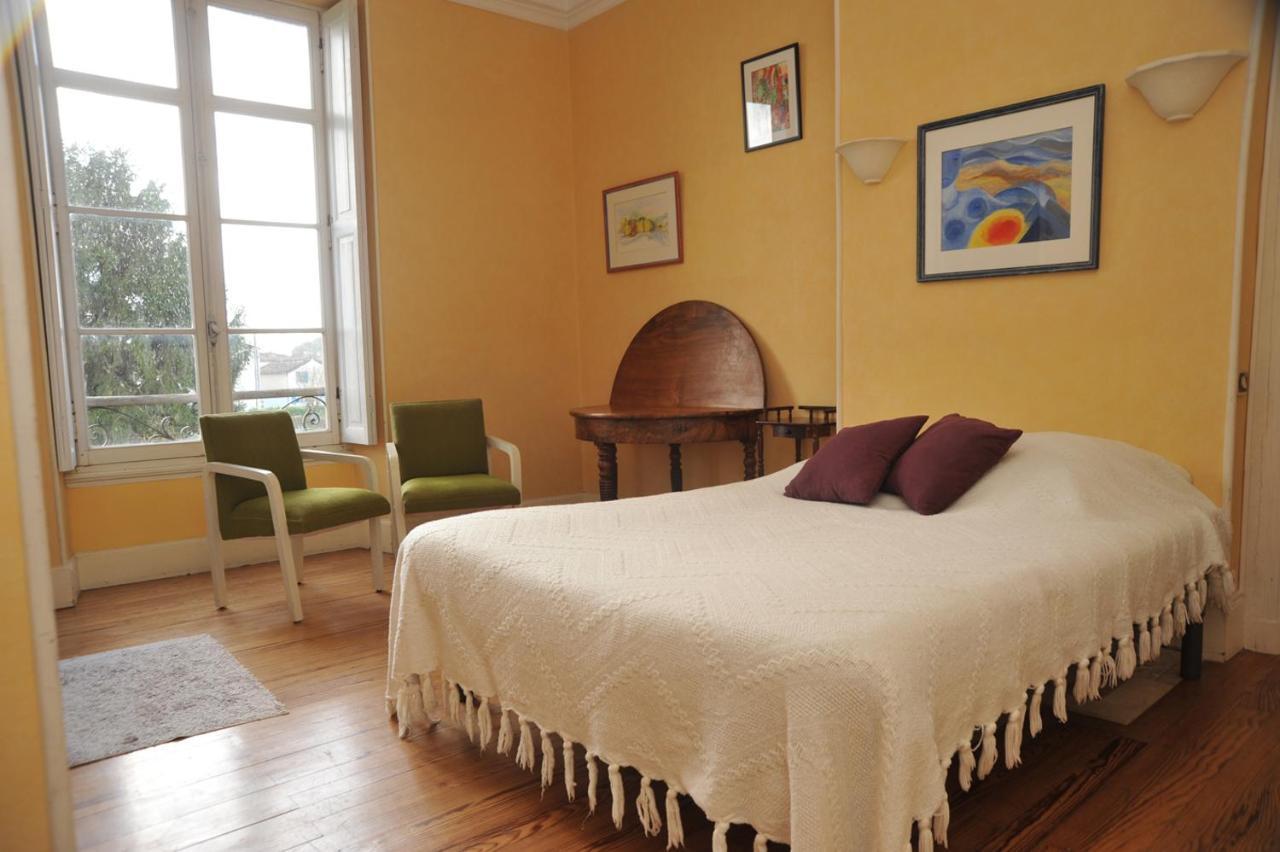 Chambres & Studios Chateau Saint Vincent 巴扎斯 外观 照片