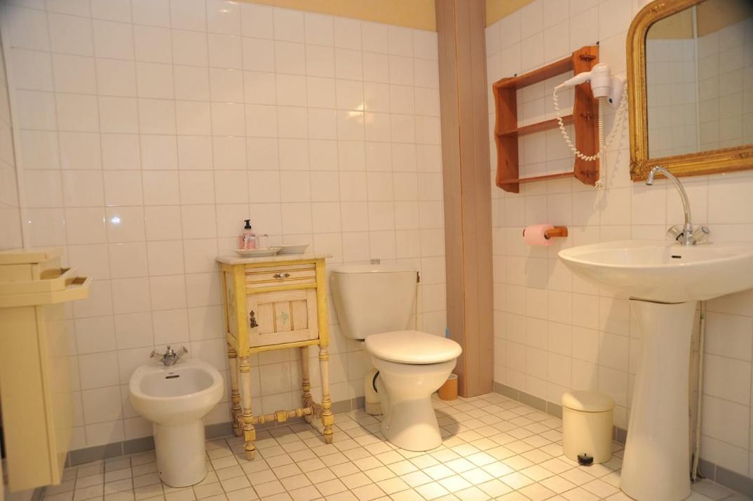 Chambres & Studios Chateau Saint Vincent 巴扎斯 外观 照片