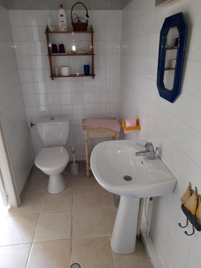 Chambres & Studios Chateau Saint Vincent 巴扎斯 外观 照片