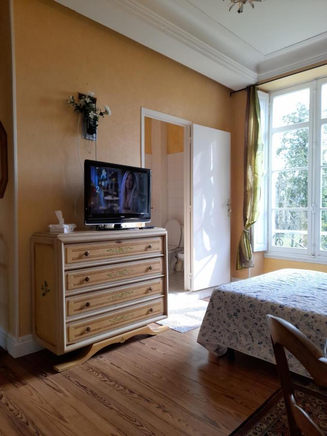 Chambres & Studios Chateau Saint Vincent 巴扎斯 外观 照片