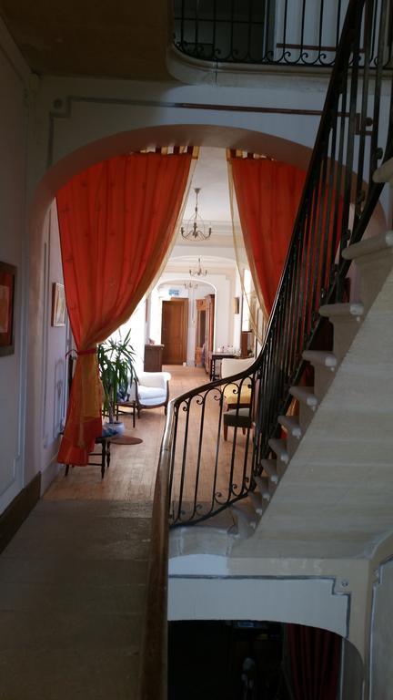 Chambres & Studios Chateau Saint Vincent 巴扎斯 外观 照片